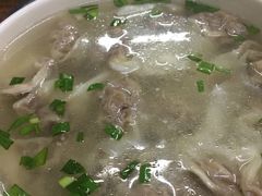-清真蒋有记(老门东店)