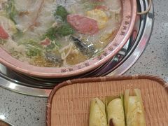 -阿婆情腊排骨火锅(金虹路店)