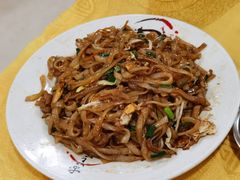 炒河粉-得记得潮州海鲜砂锅粥(宝业路店)