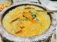 石锅发菜豆腐-辛香汇·现炒川菜(淮海路百盛店)