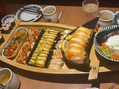 -万岁寿司(天河领展店)