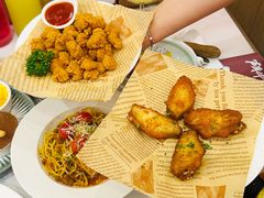 -斗牛士牛排餐厅(嘉里汇店)