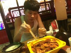-多嘴超级肉蟹煲(吉林财富购物广场店)