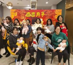 -喜喜·全套房月子会所(罗宾森广场店)