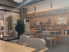 大堂-十一咖啡(青年大街工厂店)