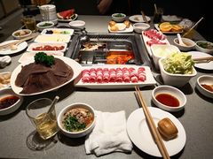 -海底捞火锅(津南永旺店生日主题店)