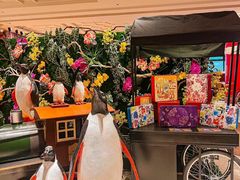 -咖啡苑自助餐厅·中国大饭店