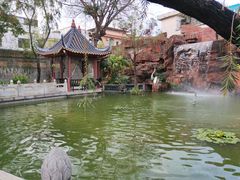 景点-碧江金楼