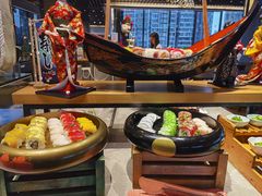-武汉世茂希尔顿酒店·汇·全日餐厅