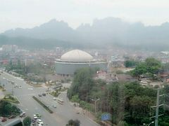 -张家界大成山水国际大酒店
