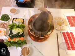 -东来顺饭庄(天坛店)