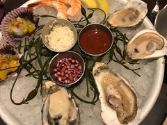 oyster-Water Grill(圣莫妮卡店)