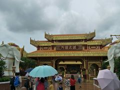 -南宁方特东盟神画