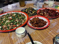 -江湖黑大兔(杨家坪店)