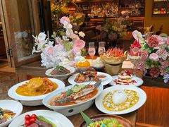 -翡翠鸟精品泰国菜(北辰财富中心店)