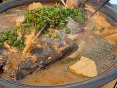 -探鱼·鲜青椒爽麻烤鱼(沈阳万象城店)