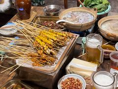 -盟重烧烤(高正街店)