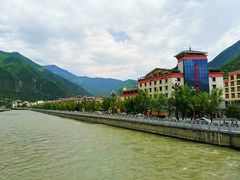 -九寨沟爱情海景区