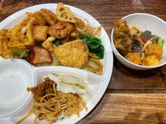 -食蔬不二素食自助餐厅(沈阳铁西店)
