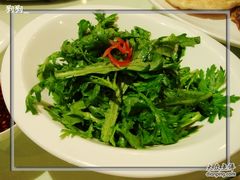 凉拌茼蒿菜-紫阳家宴(源深店)