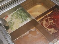-海底捞火锅(上地华联店)