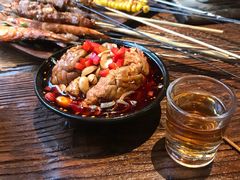 -串大叔炭火烤串·鸡西大冷面刀削面(总店)