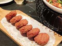 -芳芳私房菜·精做淮扬菜(承德路店)
