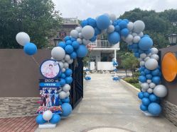 -觅糖派对·宝宝宴生日宴一站式派对策划(河西店)