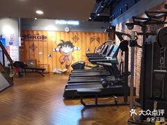 -NRG 健身私教CLUB(云山路店)
