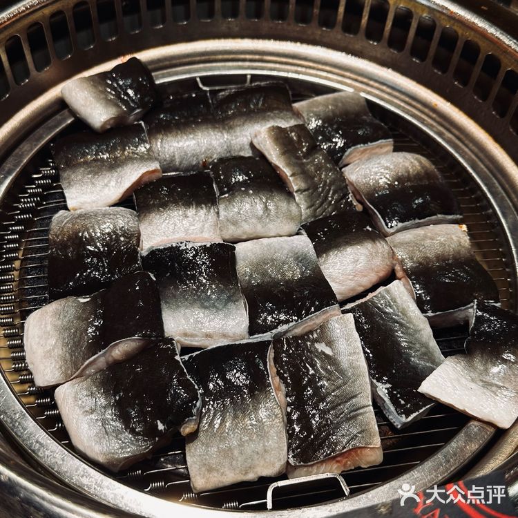 烤鳗鱼的温柔滋味