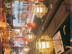 大堂-谭鸭血老火锅(万象九宜城店)