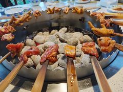 -醉二娘正宗西昌火盆烧烤(大丰店)