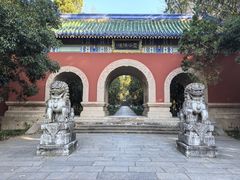 -灵谷景区