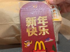 -麦当劳(深圳北站高铁店)