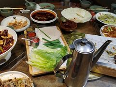 -小杨烤肉(朱雀店)