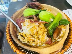 煲仔饭-熠盛粤味·顺德桑拿鸡(永康路店)