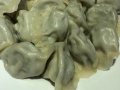 荠菜肉馅小份15个-岳姥姥饺子(泺文路店)