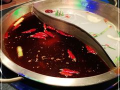 -来涮蜀鲜货火锅串串香(菜市口店)