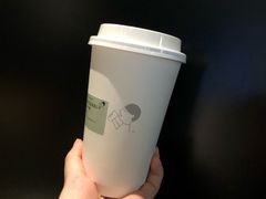 桂花乌龙-喜茶(北京三里屯太古里店)