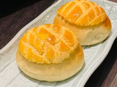 菠萝叉烧包（个）-鹊玥·粤菜小馆(汇智国际商业中心店)