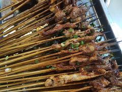 -晓靖轩烧烤(沙河风情店)