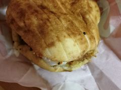 -燃熊中国汉堡(中山门店)