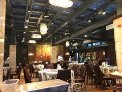 大堂-知味观·味庄(杨公堤店)