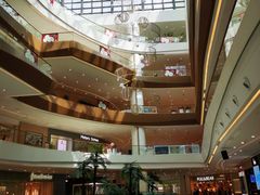 -太原茂业天地购物中心