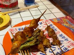 -碌碌发·东南亚风味烧烤档(体育西店)