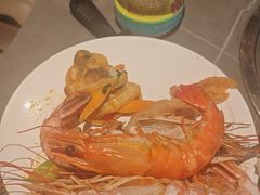 -一方渔歌蒸汽海鲜自助(文化路万达广场店)