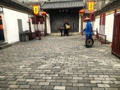 -桂林独秀峰王城景区