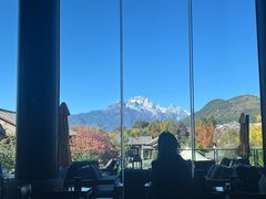 -时光吧·大堂吧·丽江和府洲际度假酒店