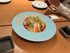 -水之惠鲜鱼料理(王府大街店)