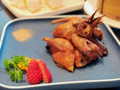 -中山保利艾美酒店-乐美中餐厅